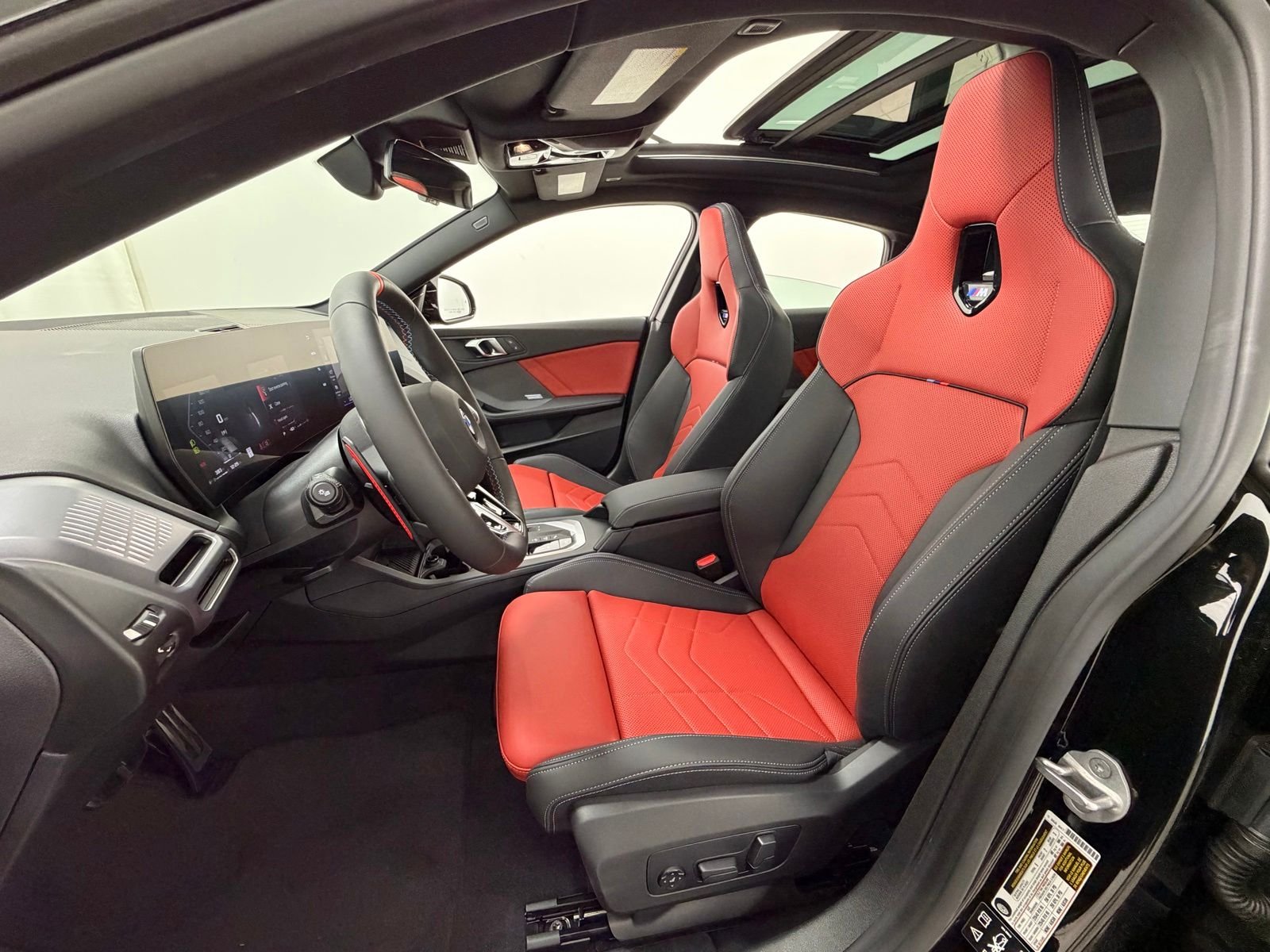 New 2026 Black Sapphire Metallic BMW M235i xDrive image 46