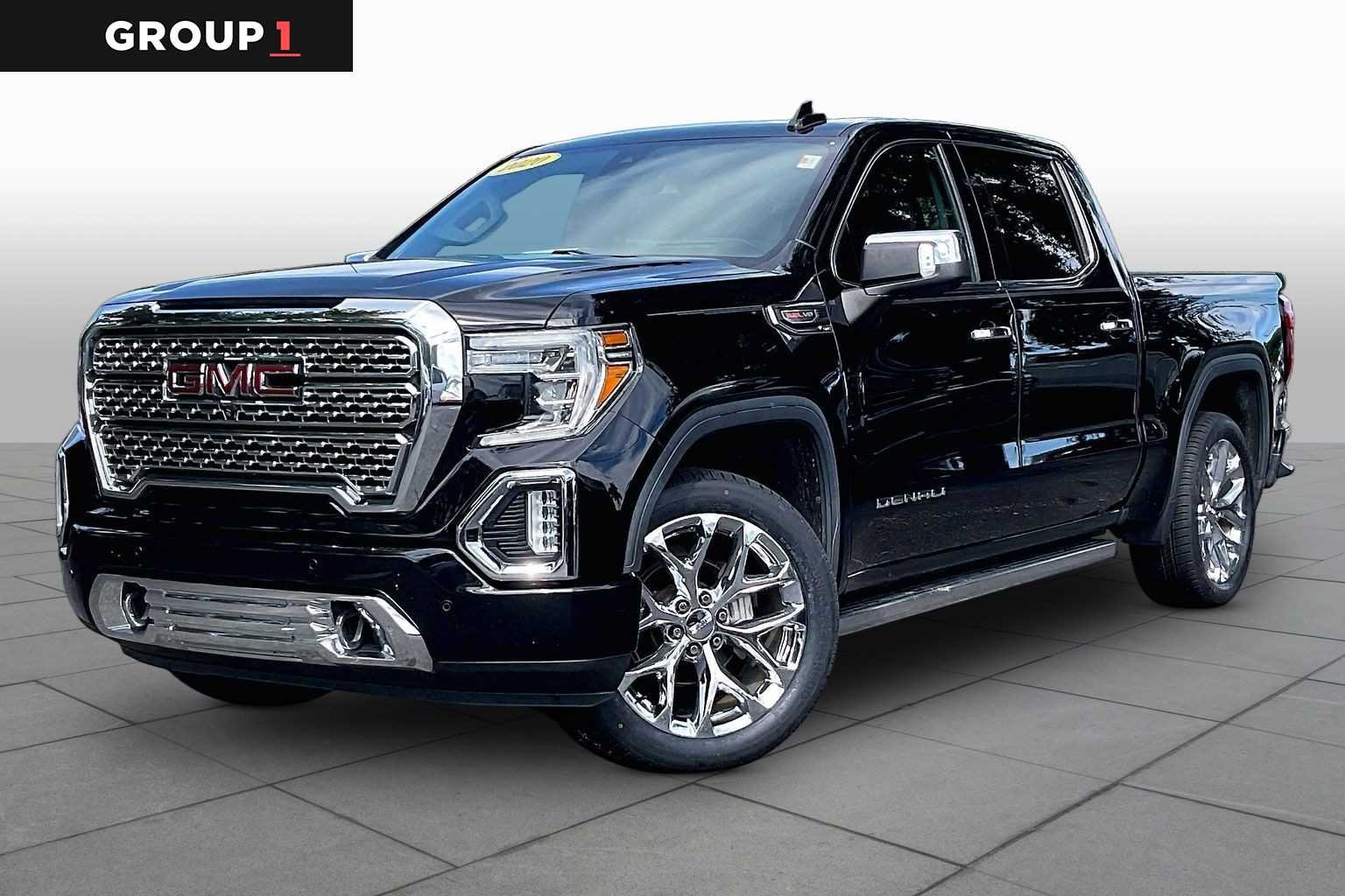 2020 GMC Sierra 1500