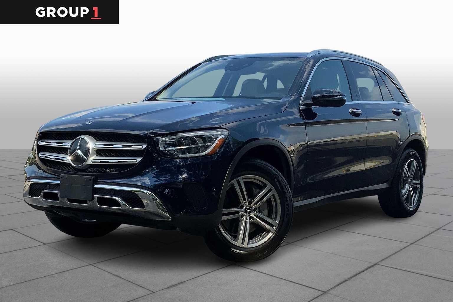 2021 Mercedes-Benz GLC GLC300 4MATIC's photo