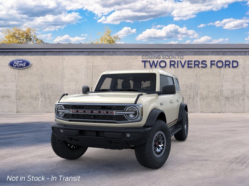 New 2026 Wimbledon White Ford Outer Banks® image 2