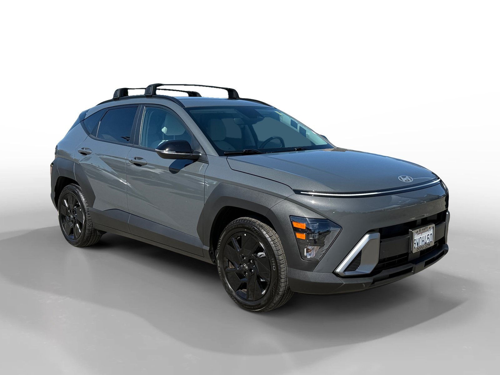 Certified Used 2026 Ecotronic Gray Pearl Hyundai SEL Sport image 7