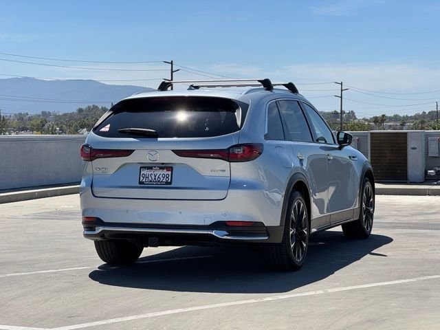 Certified Used 2024 Silver Mazda Premium Plus image 36