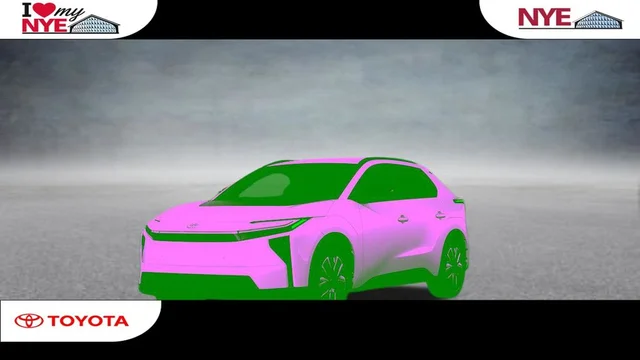 2026 Toyota bZ XLE