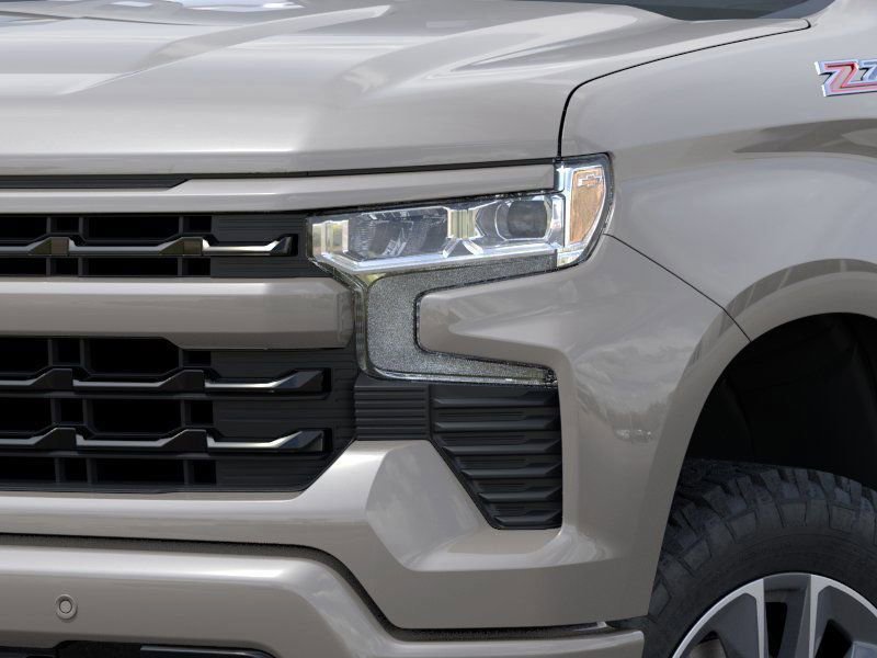 New 2026 Chevrolet Silverado 1500 RST 4D Crew Cab