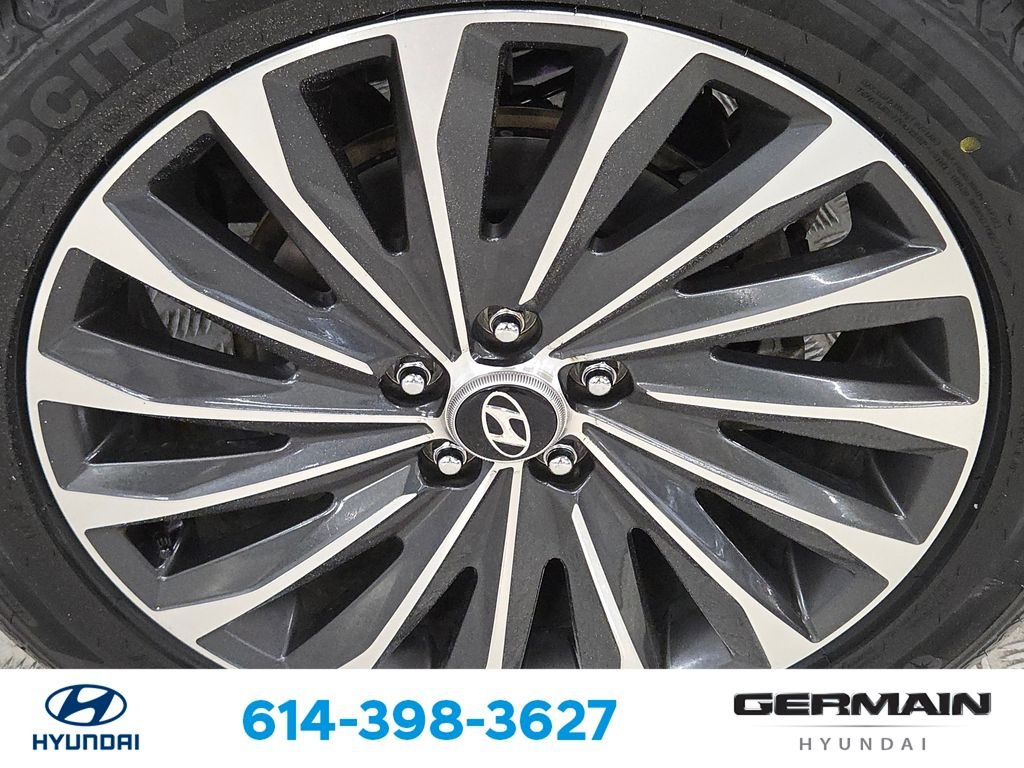 Used 2024 Black Hyundai Calligraphy image 14