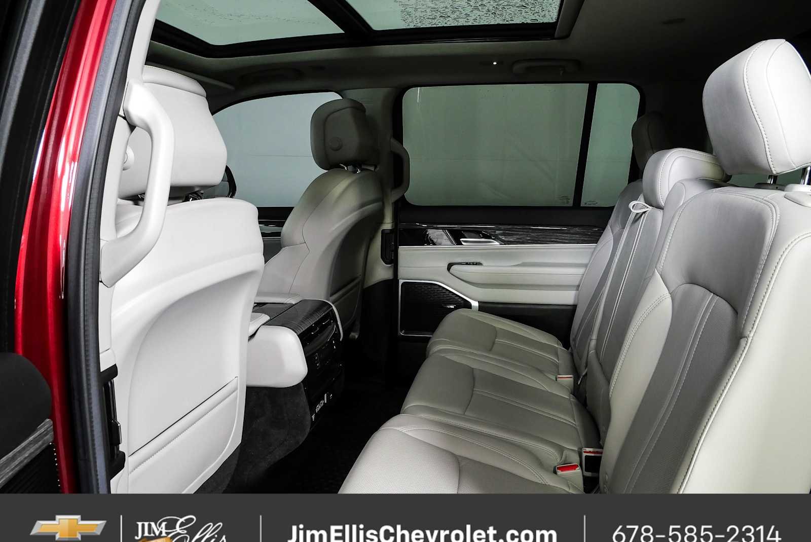 Used 2022 Red Jeep Series II 4x4 image 19