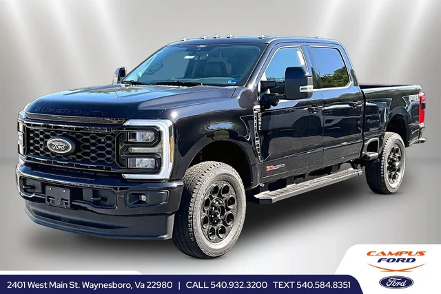 2026 Ford Super Duty F-250® Lariat®