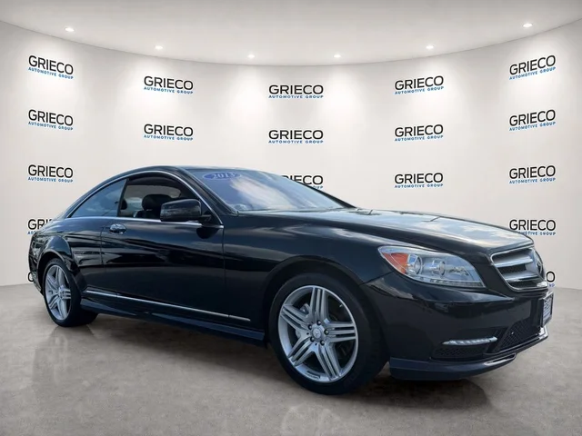 2013 Mercedes-Benz CL-Class CL 550