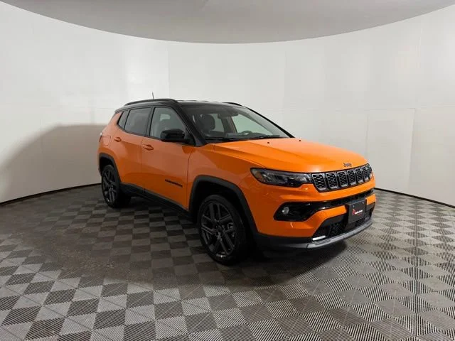 2026 Jeep Compass Limited Altitude 4X4's photo