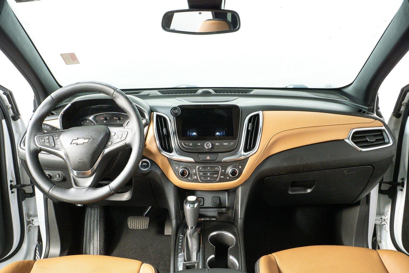 Used 2018 Summit White Chevrolet Premier image 18