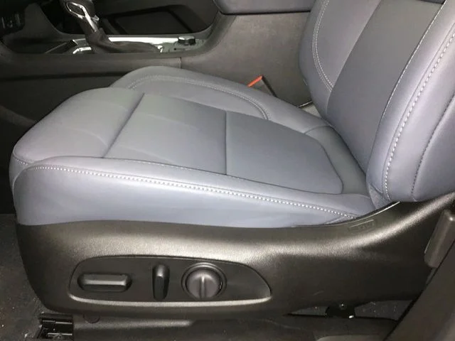 Used 2021 Gray Chevrolet LT Leather image 22