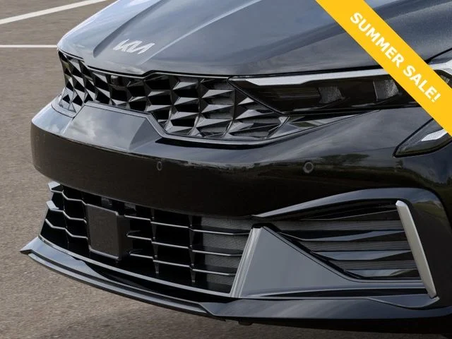 New 2026 Black Kia EX image 12