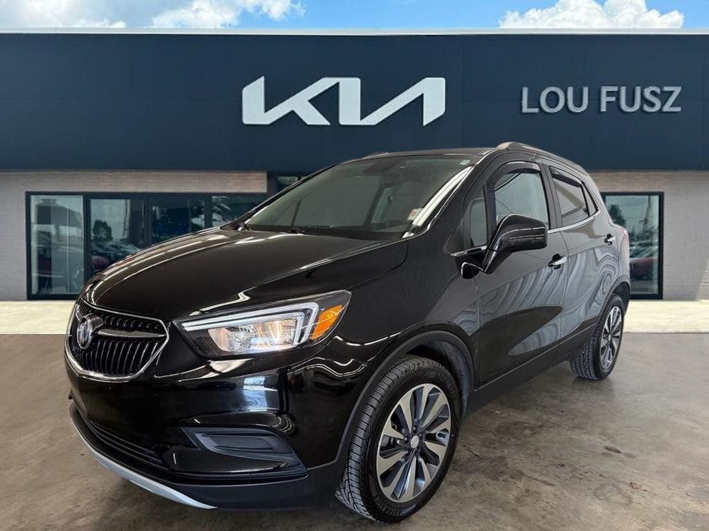 2022 Buick Encore Preferred