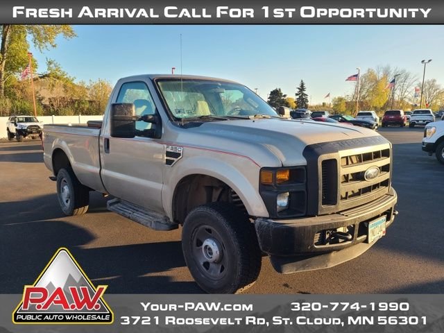 2008 Ford F-350 photo 2