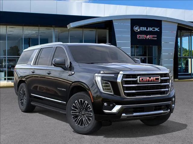 New 2027 Onyx Black GMC Elevation image 7
