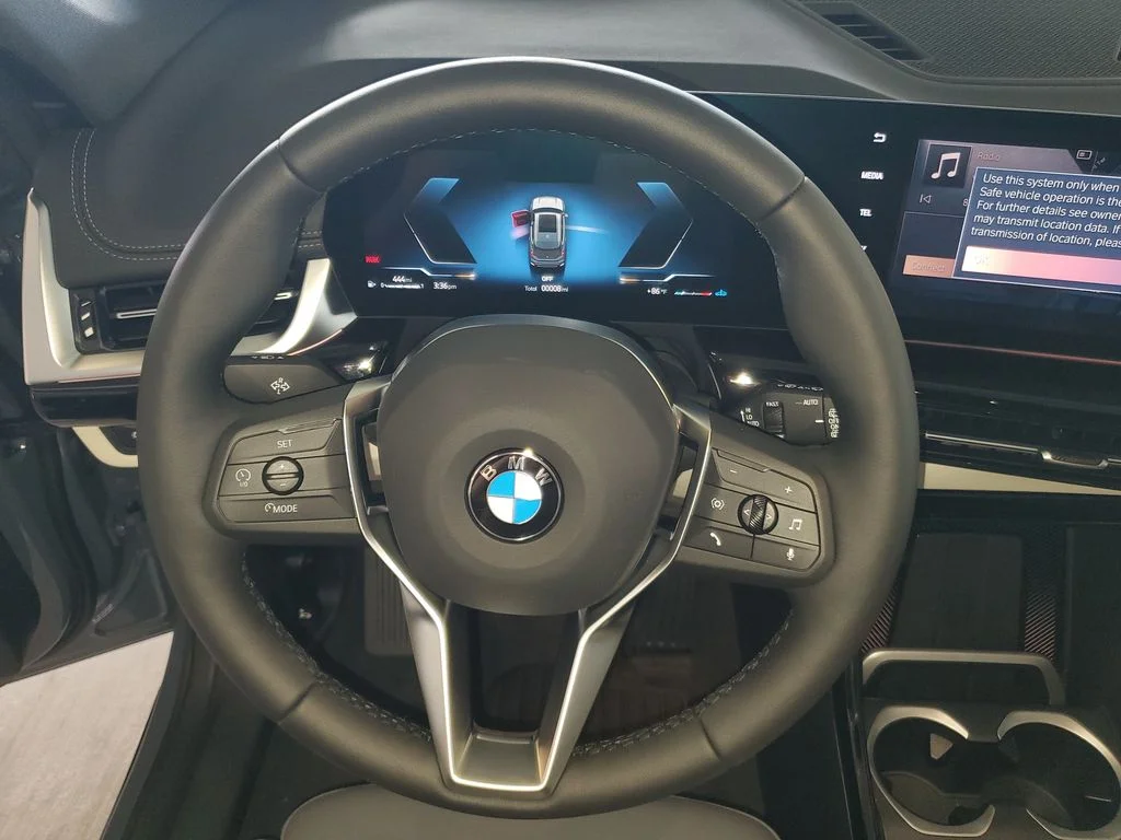 New 2027 Storm Bay Metallic BMW xDrive28i image 18