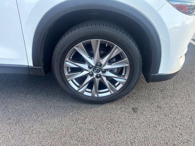 Used 2019 White Mazda Grand Touring image 11