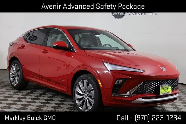 2026 Buick Envista Avenir