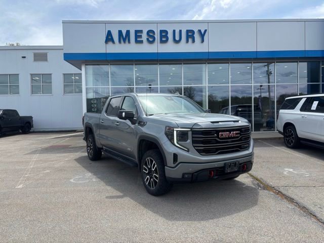 2023 GMC Sierra 4WD Crew Cab Short Box AT4's photo
