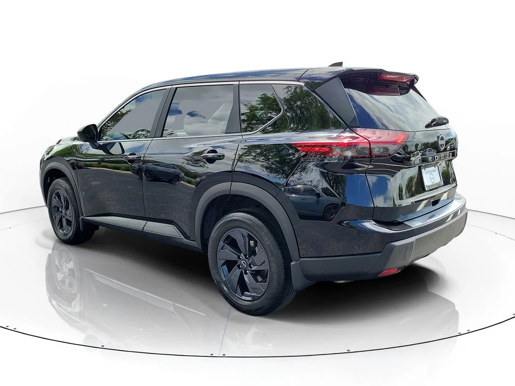 New 2026 Black Nissan SV image 5