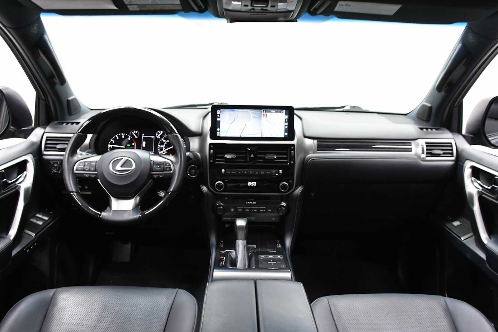 2023 Lexus GX PREMIUM - Photo 19
