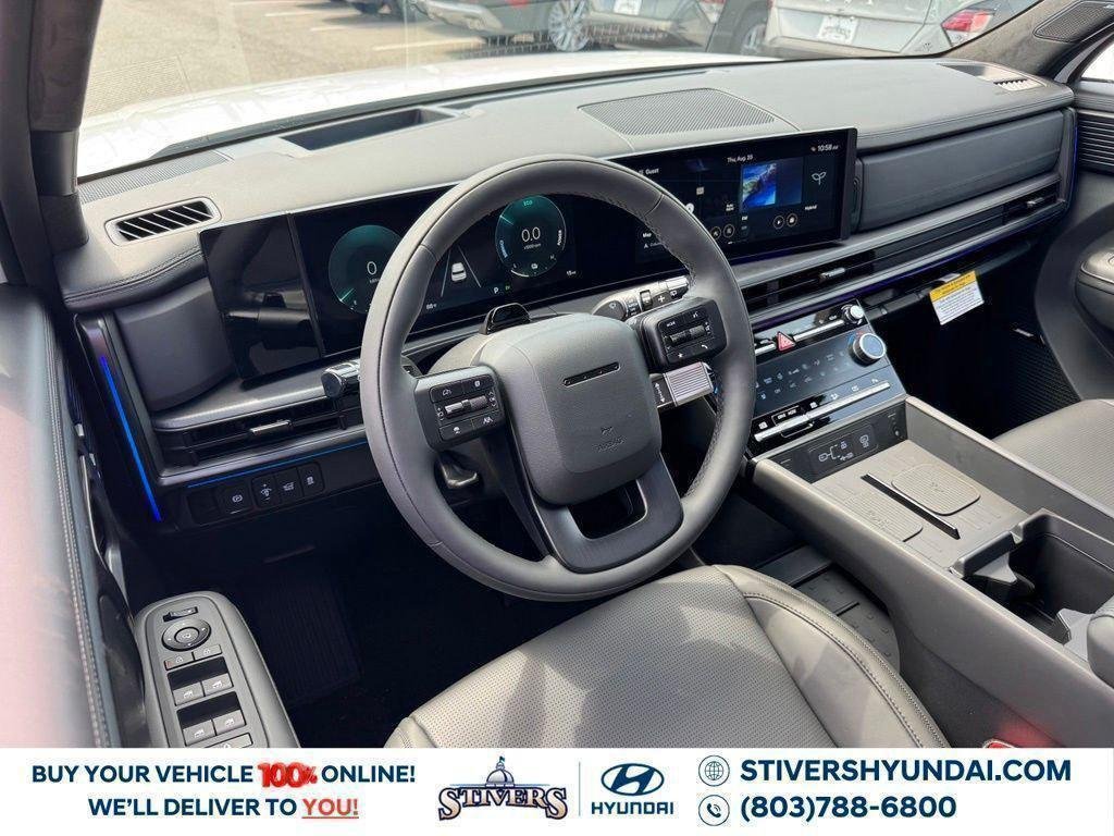 New 2027 White Hyundai Calligraphy image 2