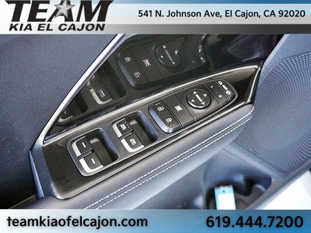 Certified Used 2022 Blue Kia S image 24