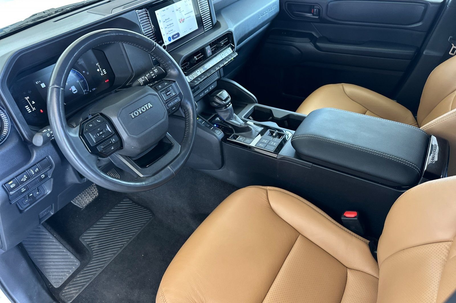 Used 2024 White Toyota 1958 image 10