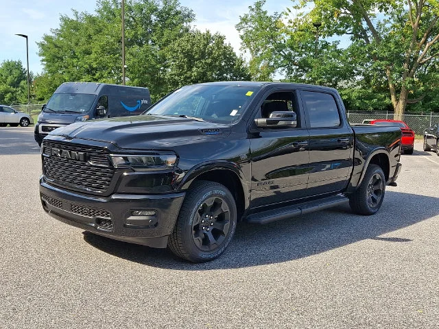 New 2027 Black Ram Big Horn/Lone Star image 3