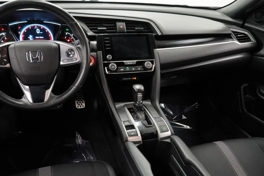 Used 2019 Gray Honda Sport image 24