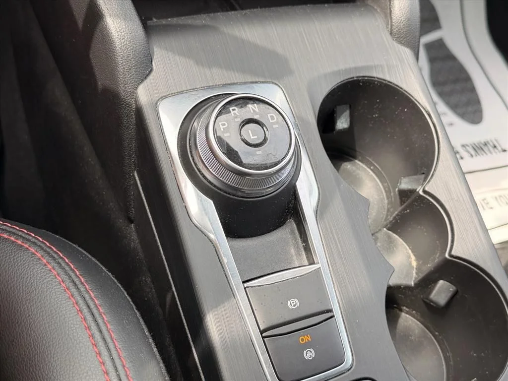 Used 2022 Blue Ford SEL image 27