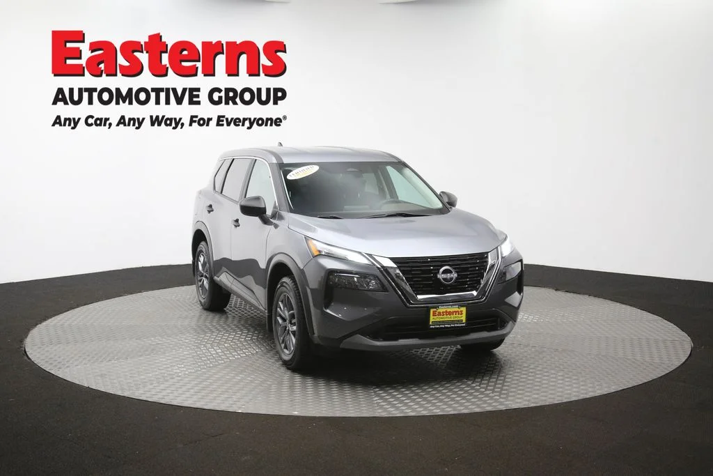 Used 2023 Gray Nissan S image 50