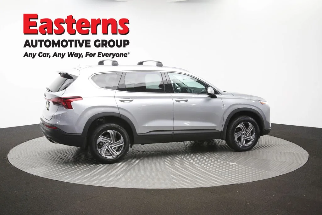 Used 2023 Silver Hyundai SEL image 43