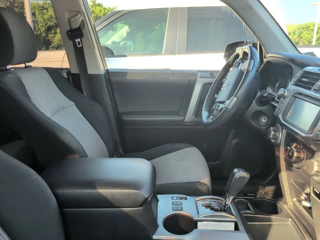 Used 2017 Black Toyota SR5 image 2