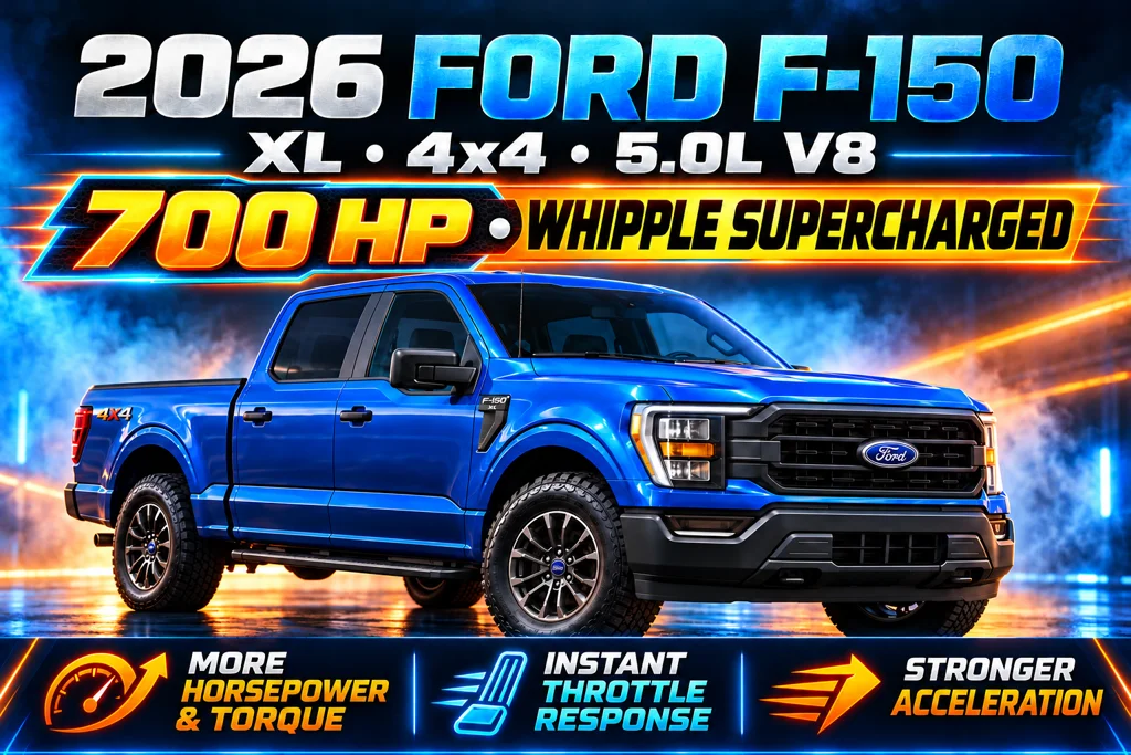 New 2026 Oxford White Ford XL image 4