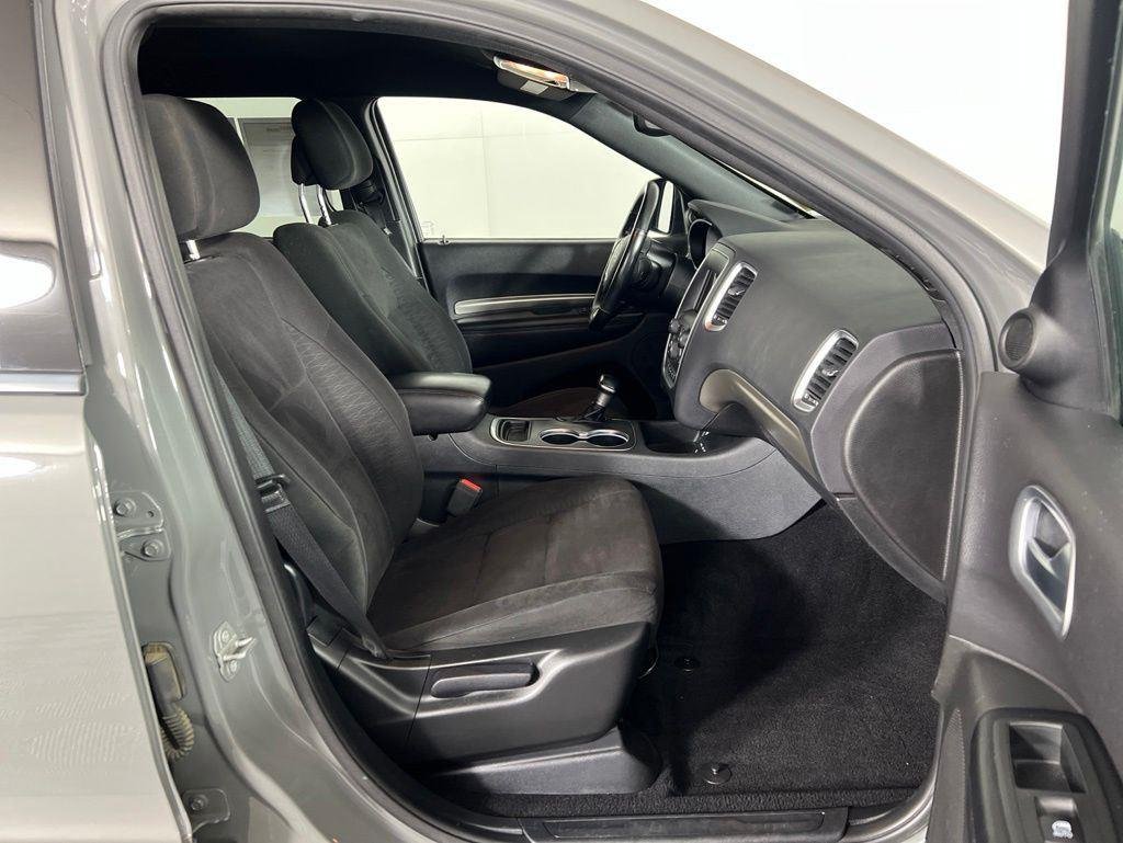 Used 2020 Gray Clearcoat Dodge SXT Plus image 14