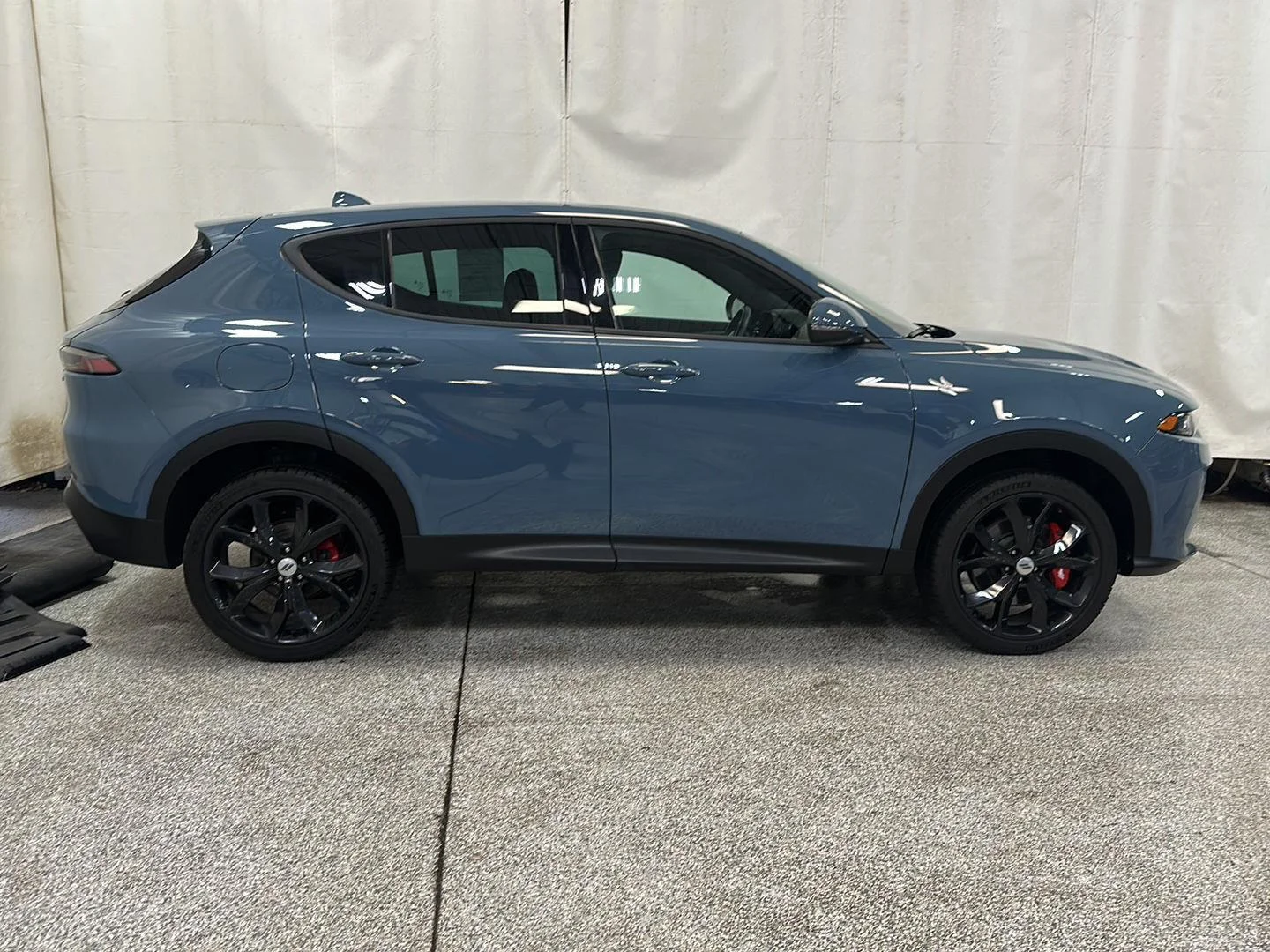Used 2023 Blue Steele Dodge GT image 6