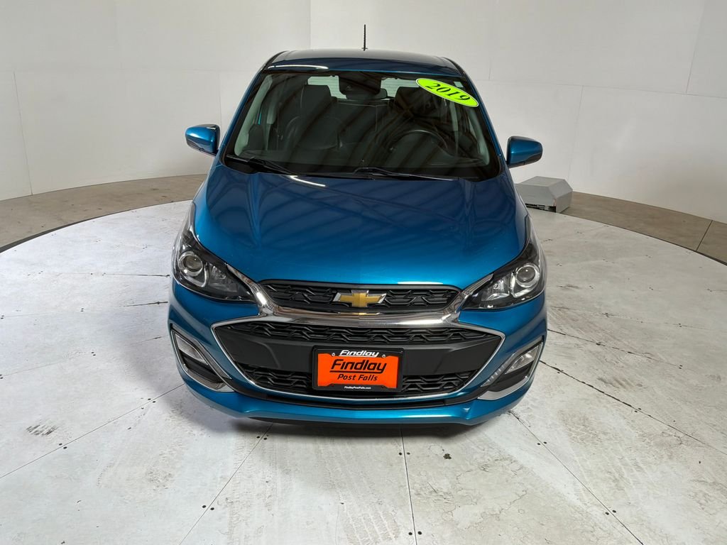 Used 2019 Chevrolet Spark 2LT with VIN KL8CF6SA5KC811596 for sale in Post Falls, ID