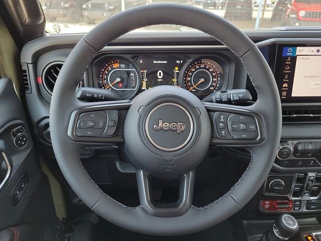 New 2026 41 Jeep Rubicon image 19