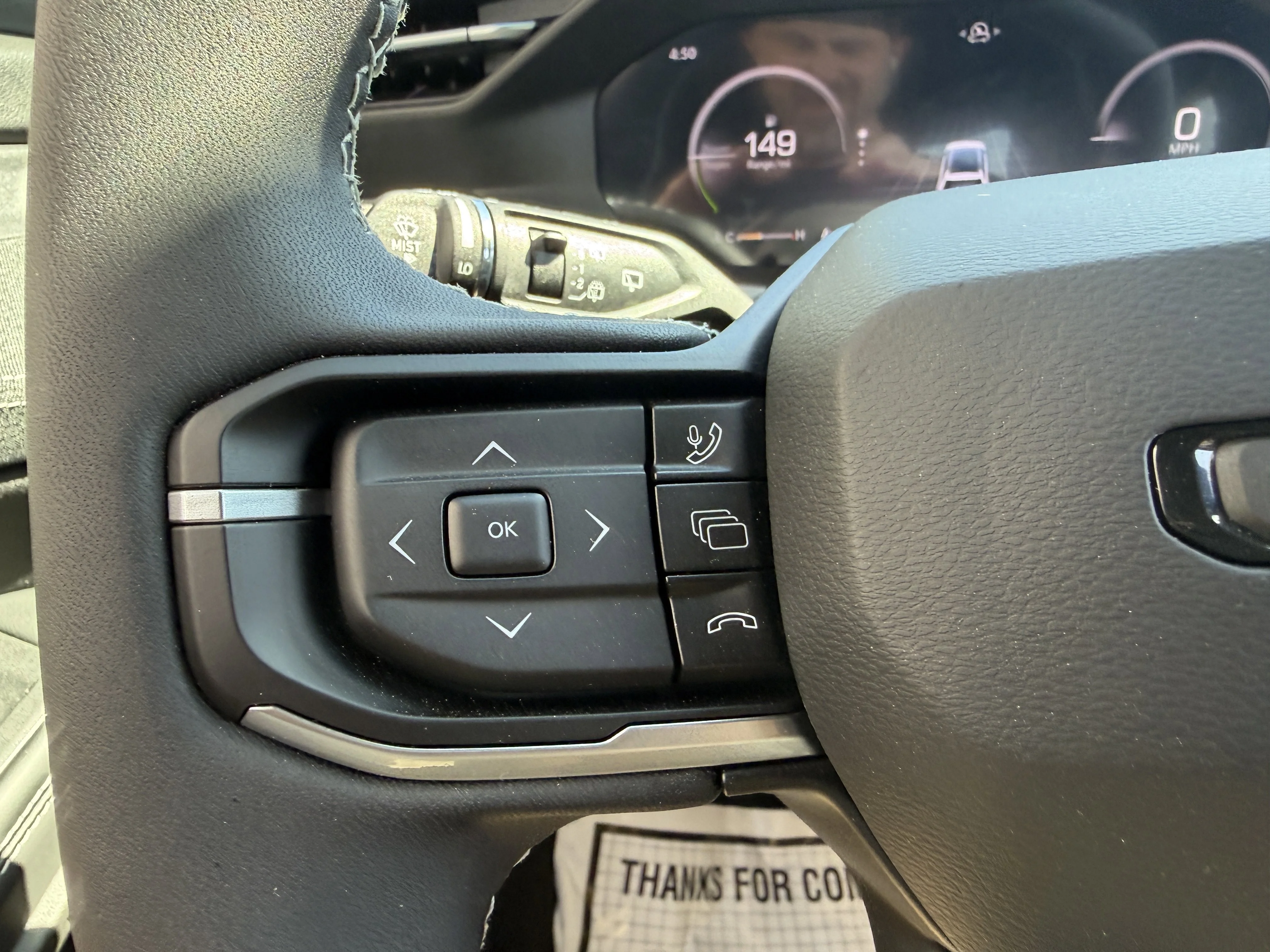 New 2026 Diamond Black Crystal Pearlcoat Jeep Laredo image 35