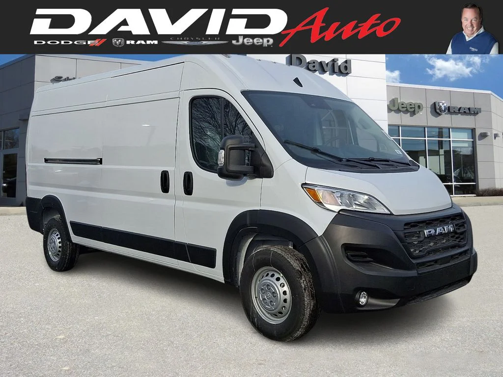 2026 RAM ProMaster 2500 Tradesman 159" WB High Roof's photo