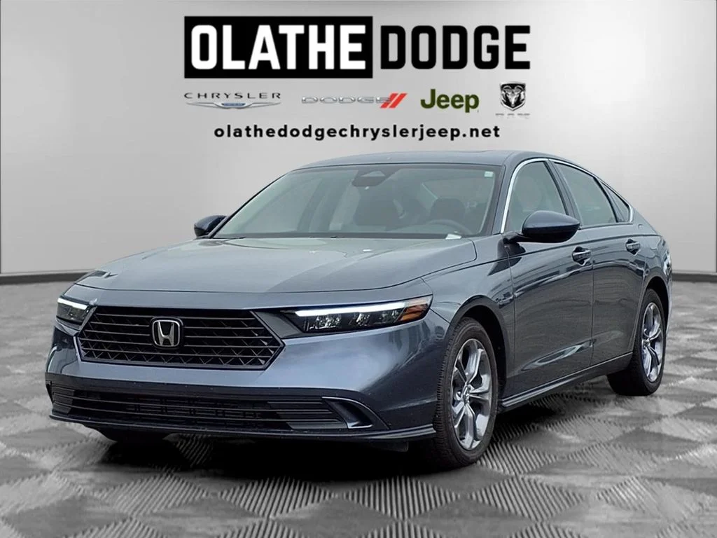 2024 Honda Accord 1.5T EX CVT's photo