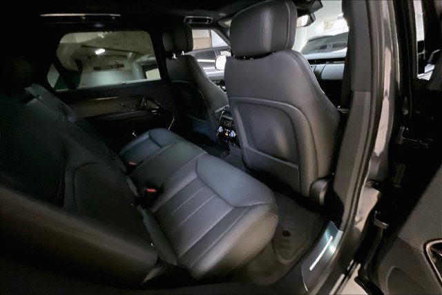 Used 2025 Gray Land Rover Dynamic SE image 12