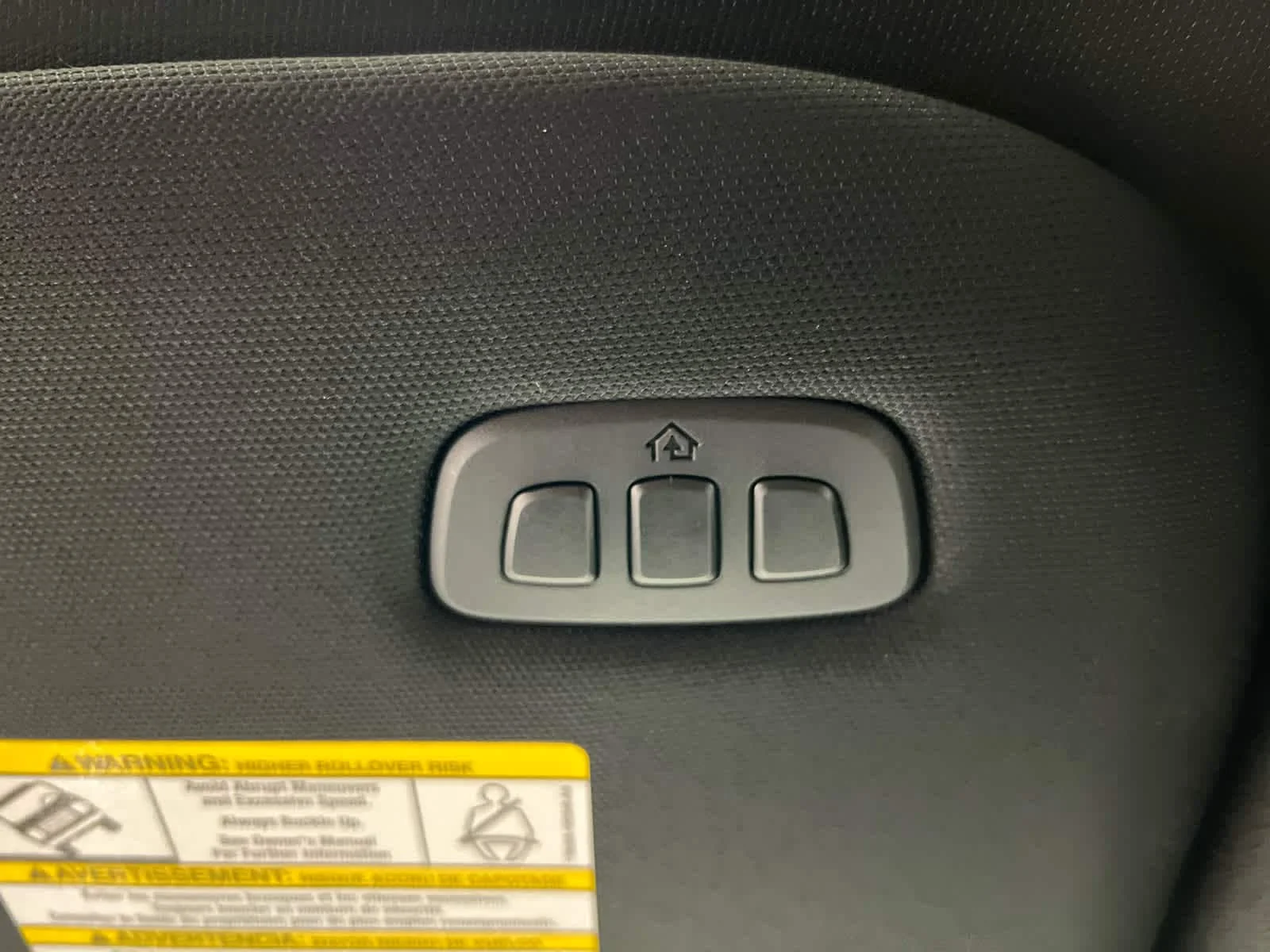 New 2026 Star White Metallic Tri-Coat Ford Tremor image 29