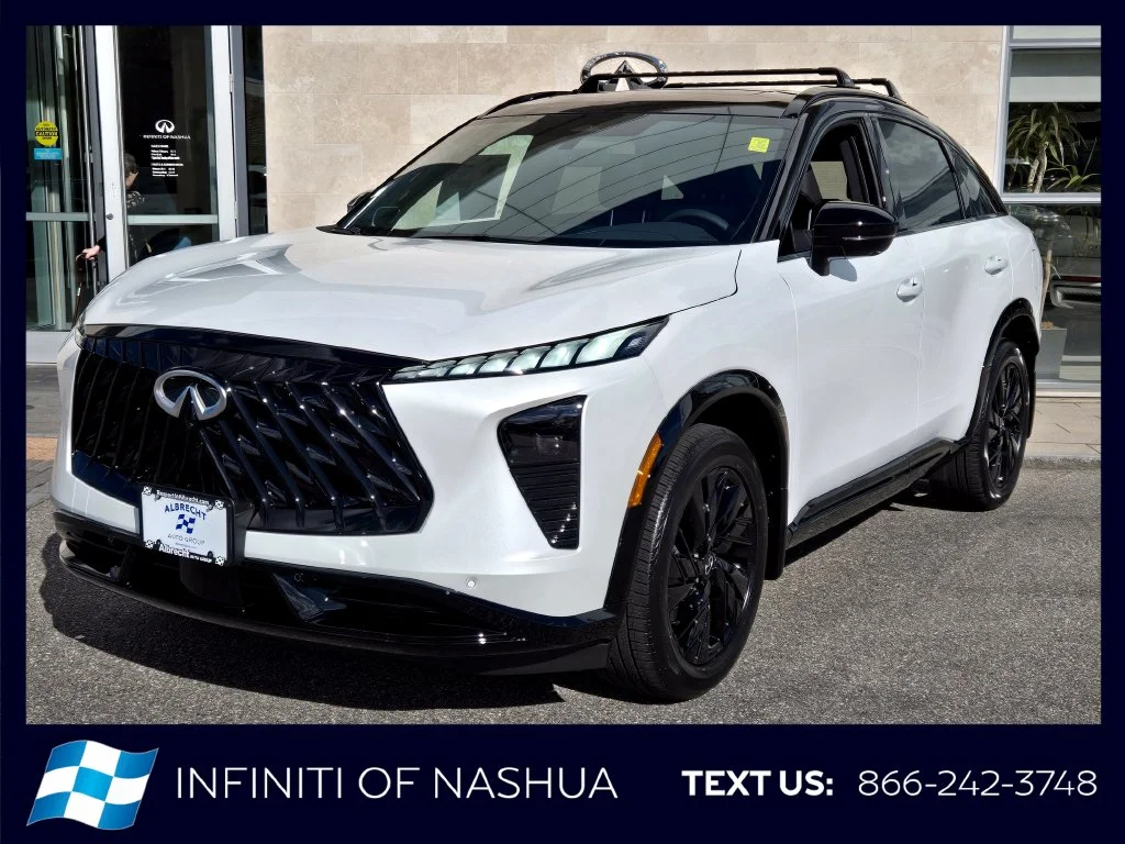 2027 INFINITI QX65