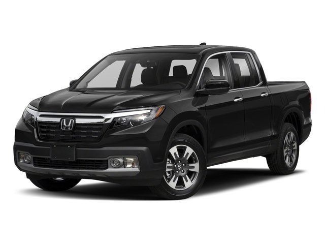 2018 Honda Ridgeline RTL-E AWD's photo