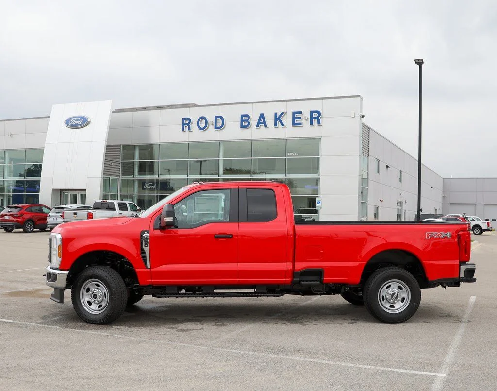 2026 Ford F-350 XL 4x4 SuperCab 8' Box SRW's photo