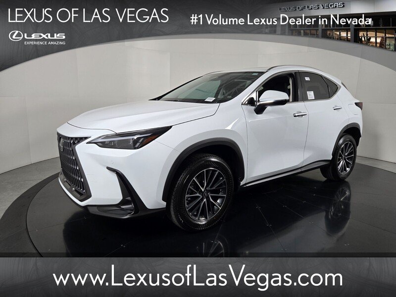 2026 Lexus NX