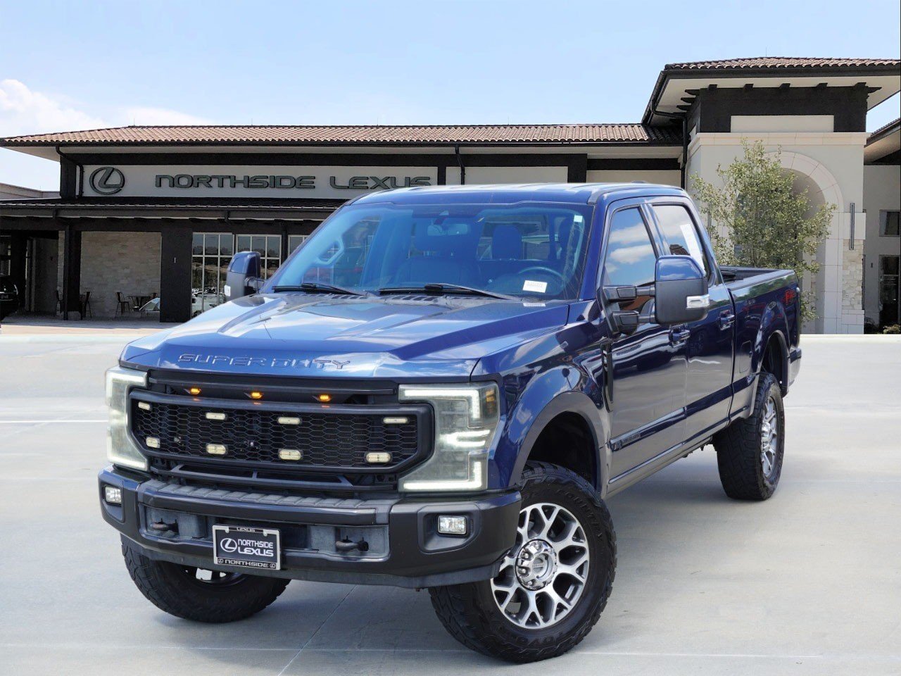 2020 Ford F-250 Super Duty Lariat