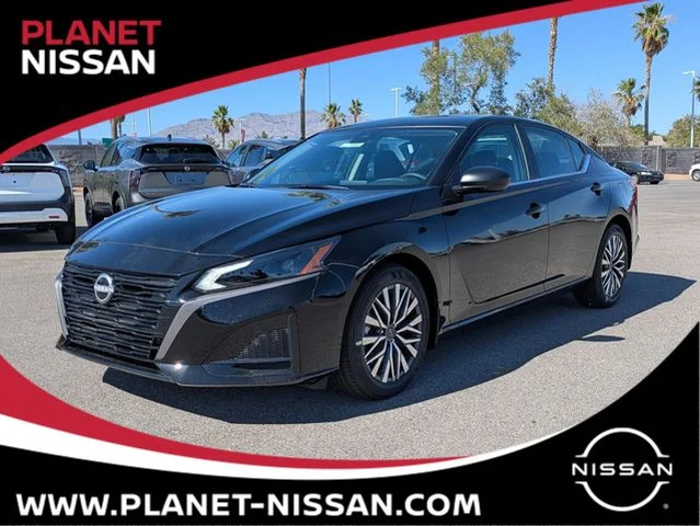 2026 Nissan Altima SV